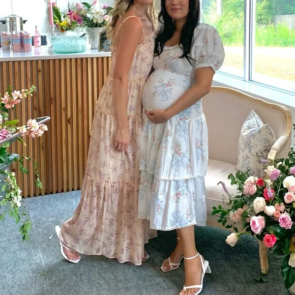 chinese dress ladies Abigail Maxi Dress